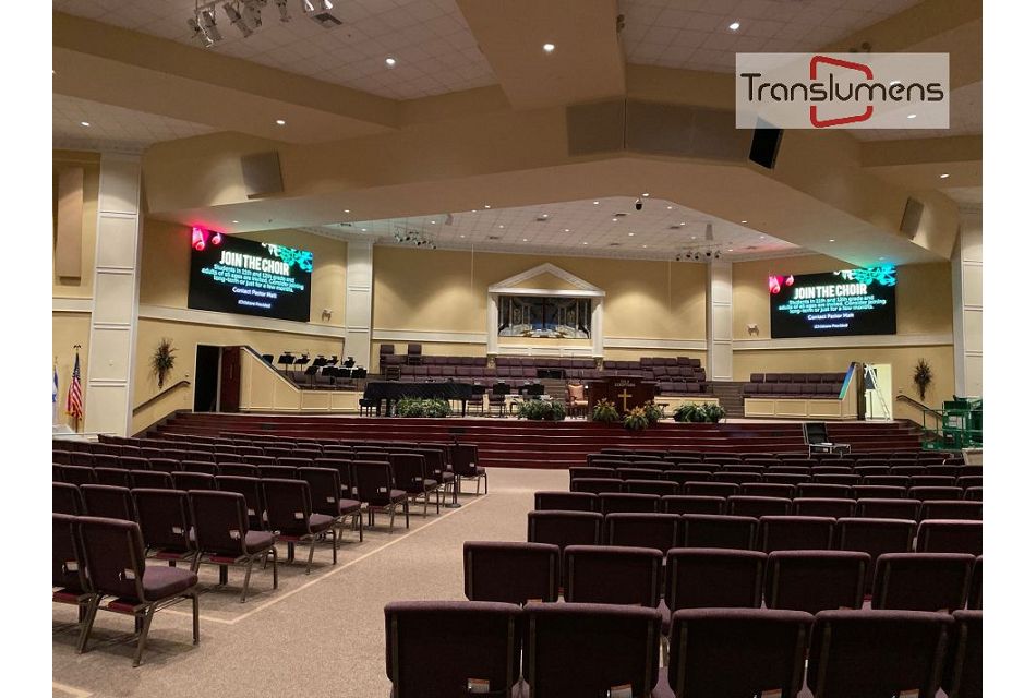 LED Video Walls