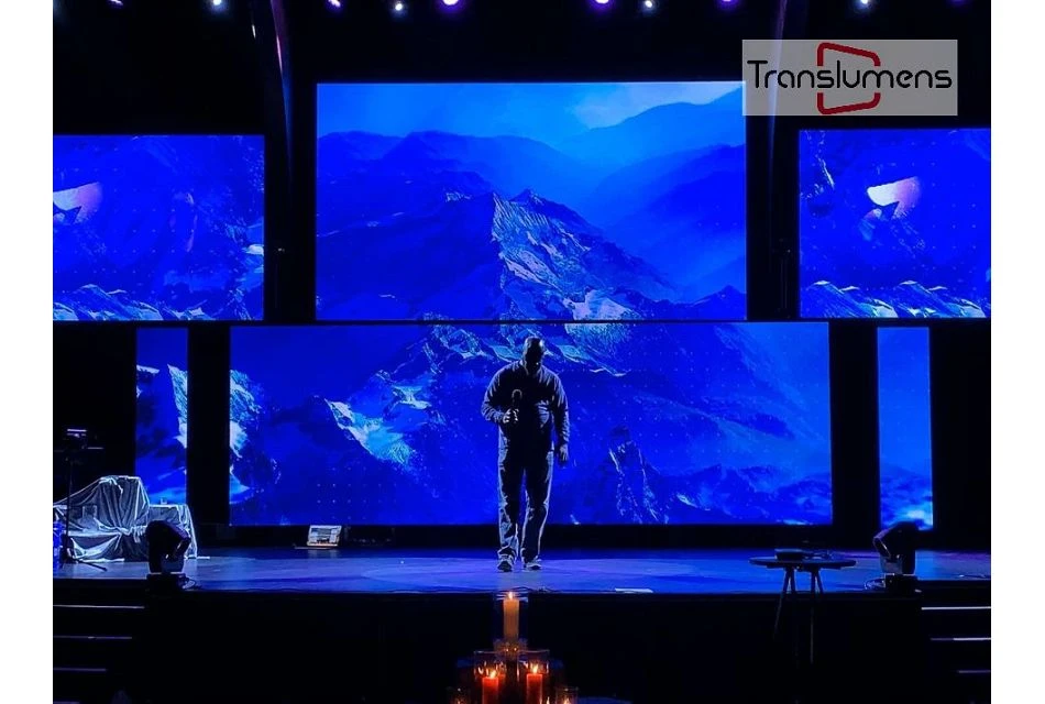 Rental LED Video Walls